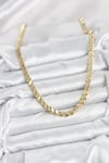 Xuping Gold Renk Arpa Kolye