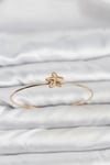 Yıldız Model Gold Renk Bileklik
