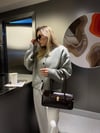 Acı Kahve Mango Model Baget Verona Çanta