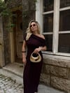 Altın Sarısı Glam Sert Plaka Çanta