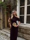 Altın Sarısı İstiridye Plaka Çanta