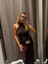 Altın Sarısı Mini Bonita Çanta