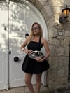 Gümüş Aria Plaka Çanta