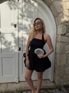 Gümüş Deniz Kabuğu Plaka Çanta
