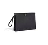 Siyah Desenli Clutch Marka Model Çanta