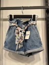 BERSHKA KOT ŞHORT