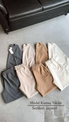 OYSHO ORJ. BİSİKLET YAKA MODAL TAKIM