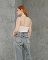 SIRT DEKOLTE TRIKO CROP