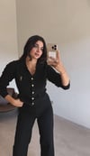 YSL HIRKA SİYAH