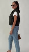 ZARA MODEL BOMBER YELEK