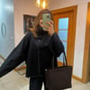 ZARA PANÇO SİYAH