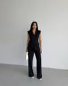 ZARA YELEK PANTOLON TAKIM