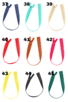 GİZLİ FERMUAR 40 CM