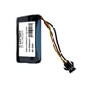 7.4V oyuncak pili, 2900mAh Li-ion pil, 3 pin soketli pil, 7.4V RC batarya, 18650 Li-ion batarya, oyuncak bataryası, uzaktan kumandalı araç pili, RC araba pili, Li-ion oyuncak pili, Pilgross7.4V 2900mAh Siyah 3 Pin Soketli Oyuncak Pili | 18650 Li-ion RC Batarya - PilgrossOyuncak Pilleri