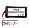 Aspel AsCard EKG Cihazı için 7.4V 2.6Ah Li-ion BataryaAspel AsCard EKG Cihazı için 7.4V 2.6Ah Li-ion BataryaMedikal Bataryalar