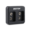 Beston M7005 Siyah 2li 9V Pil Şarj CihazıBeston M7005 Siyah 2li 9V Pil Şarj CihazıPil Şarj Cihazları 