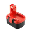 Bosch 14.4v Uyumlu 14.4v 2.2A Muadil Batarya
