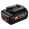 Bosch 18V BAT609 BAT618 BAT619G BAT619 6AH Batarya Pil