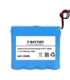 Daesung Maref DVT Prevention systeml Cihaz Uyumlu 14.4v 2600mAH Medikal BataryaDaesung Maref DVT Prevention systeml Cihaz Uyumlu 14.4v 2600mAH Medikal Batarya