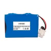 HP Philips Codemaster M1722 M1723A M1723B Defibrilator Uyumlu Batarya