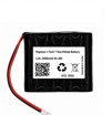 I-Tech T-ONE Rehab Uyumlu 4.8V 2.3Ah Ni-MH BataryaI-Tech T-ONE Rehab Uyumlu 4.8V 2.3Ah Ni-MH BataryaMedikal Bataryalar
