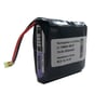 Lifepoint Plus Defibrilator için 14.8v 3500mAH Li-ion Medikal Batarya
