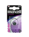 Maxell CR1220 3V Lityum Pil Tekli Blister Ambalaj-Made in Japan