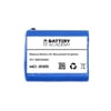 Neumovent Graphnet Ventilatör için 11.1v 5200mAH Batarya