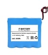 Northern Aquarius Vital Sign Monitor Uyumlu 14.8v 2600mAH Medikal BataryaNorthern Aquarius Vital Sign Monitor Uyumlu 14.8v 2600mAH Medikal Batarya