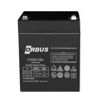 Orbus 12V 5Ah Bakımsız Kuru Akü (SLA Akü) | UPS, Alarm ve Güvenlik Sistemi AküsüOrbus 12V 5Ah Bakımsız Kuru Akü-SLA AküAküler