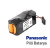 Panasonic Pilli Nihon Kohden TEC-5500 TEC-5600 Uyumlu Defibrilatör Medikal 3000MAH Batarya