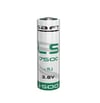 Saft LS17500 - A Size 3.6V Li-SOCI2 Lityum Şarj Olmayan PilSaft LS17500 3.6v LiSOCL2 Lityum Şarj Olmayan PilLityum Piller