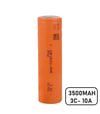 Tenpower 35HE 3.7V 3500mAh Li-ion Şarjlı Pil 10A Yüksek Kapasiteli BataryaTenpower 35HE - 3.7V 3500 Mah Li-ion Şarjlı Pil - 10ALi-ion Piller