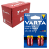 Varta 4703 Longlife Max Power Alkalin AAA İnce Pil
