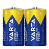 Varta 4920 Longlife Power Alkalin D Büyük Boy Pil 2'li Paket