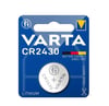 Varta 6430 CR2430 3v Lityum Para Pil Tekli Blister