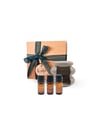 Aromaterapi Buhurdanlık Mini Hediye Set – (Seramik Buhurdanlık, Okaliptus, Adaçayı, Nane Uçucu Yağları -10 ml)