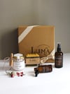 Lux Banyo ve Rahatlama Set