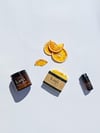 Soulcare Ritüel Mini Hediye Set - Portakal Doğal Sabun, Portakal Uçucu Yağ, Vanilla/Orange Soya Wax Aromaterepik Mum