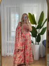 İpek 3 lü kimono set -10