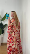 İpek 3 lü kimono set -16