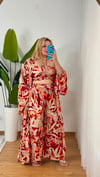 İpek 3 lü kimono set -16