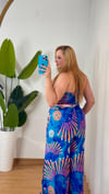 İpek 3 lü kimono set -17