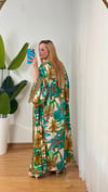 İpek 3 lü kimono set -18