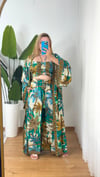 İpek 3 lü kimono set -18
