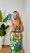 İpek 3 lü kimono set -18