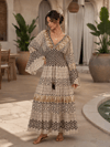 ipek kumaş madonna elbise-1003