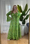 ipek kumaş madonna elbise-1004