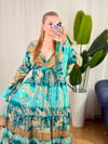 ipek kumaş madonna elbise-1079