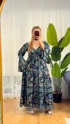 ipek kumaş madonna elbise-1081